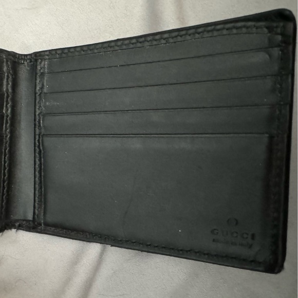 Gucci GG Supreme Snake Wallet - Picture 2 of 4